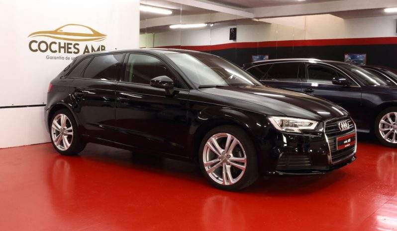 AUDI A3 1.6 TDI 85kW 116CV S tronic Sportback lleno