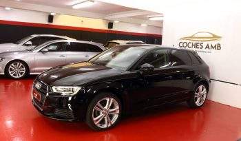 AUDI A3 1.6 TDI 85kW 116CV S tronic Sportback lleno