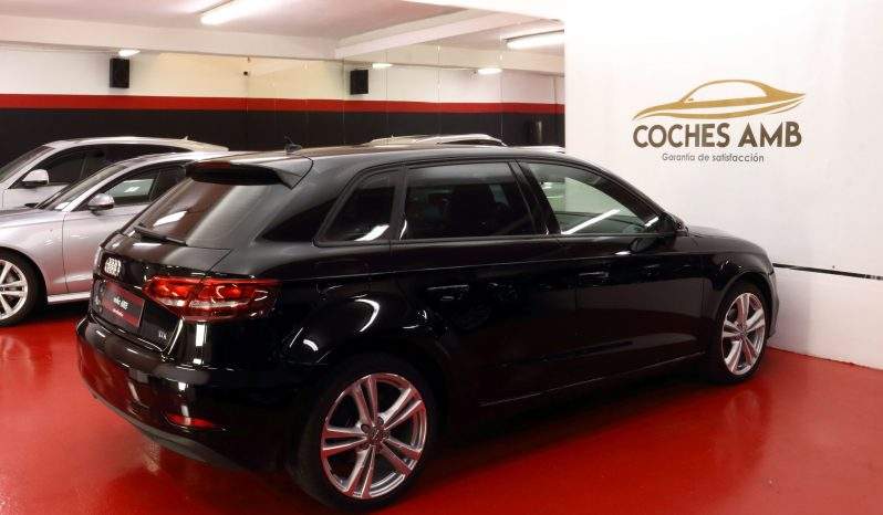 AUDI A3 1.6 TDI 85kW 116CV S tronic Sportback lleno