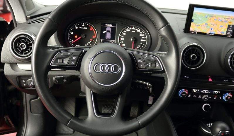 AUDI A3 1.6 TDI 85kW 116CV S tronic Sportback lleno