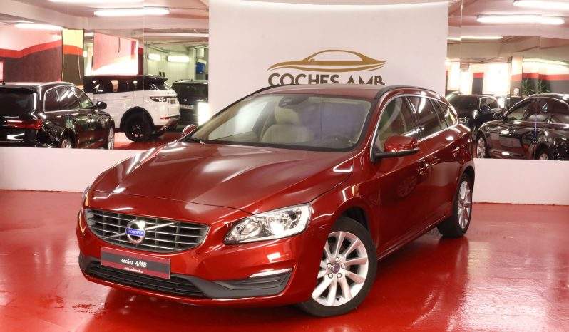 VOLVO V60 2.0D AUT. RDESIGN lleno