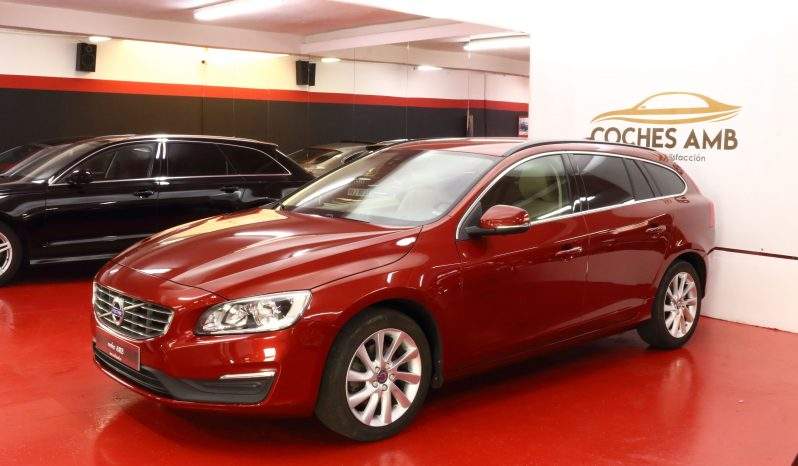 VOLVO V60 2.0D AUT. RDESIGN lleno