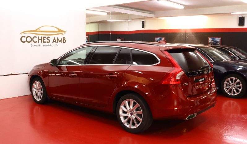 VOLVO V60 2.0D AUT. RDESIGN lleno