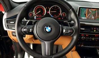 BMW X6 4.0D BLACK EDITION lleno