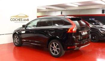 VOLVO XC60 2.0 D3 RDesign Momentum lleno