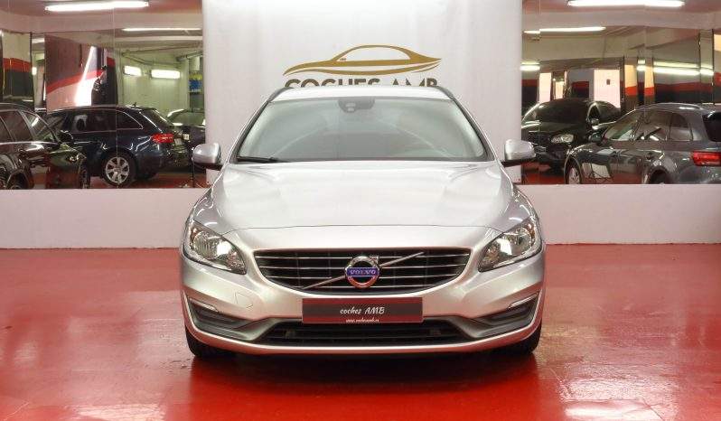 Volvo V60 1.6 D2 Momentum lleno