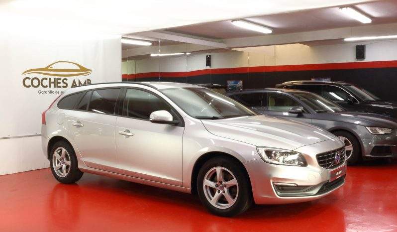 Volvo V60 1.6 D2 Momentum lleno