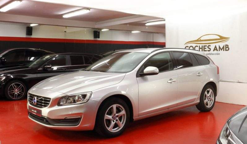 Volvo V60 1.6 D2 Momentum lleno