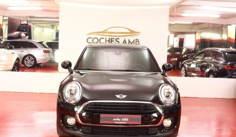 MINI CLUBMAN SHADOW LINE 2.0D 150CV lleno