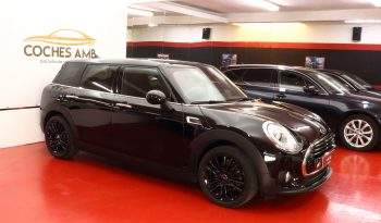 MINI CLUBMAN SHADOW LINE 2.0D 150CV lleno