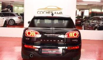 MINI CLUBMAN SHADOW LINE 2.0D 150CV lleno