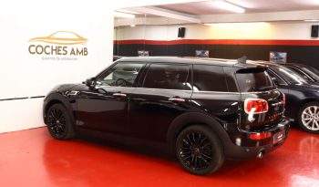 MINI CLUBMAN SHADOW LINE 2.0D 150CV lleno