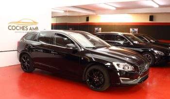 VOLVO V60 OCEAN RACE BLACK EDITION lleno