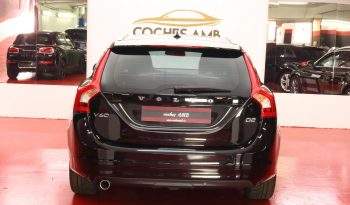 VOLVO V60 OCEAN RACE BLACK EDITION lleno