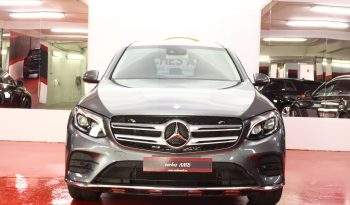 MERCEDES-BENZ Clase GLC GLC 220 d 4MATIC AMG Line 5p. lleno