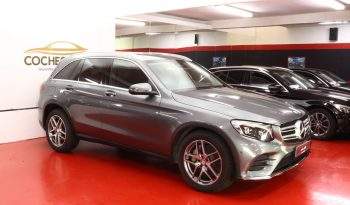 MERCEDES-BENZ Clase GLC GLC 220 d 4MATIC AMG Line 5p. lleno