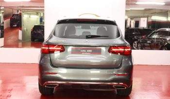 MERCEDES-BENZ Clase GLC GLC 220 d 4MATIC AMG Line 5p. lleno