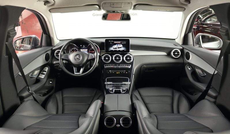 MERCEDES-BENZ Clase GLC GLC 220 d 4MATIC AMG Line 5p. lleno