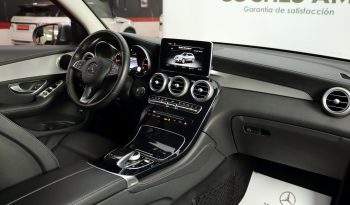 MERCEDES-BENZ Clase GLC GLC 220 d 4MATIC AMG Line 5p. lleno