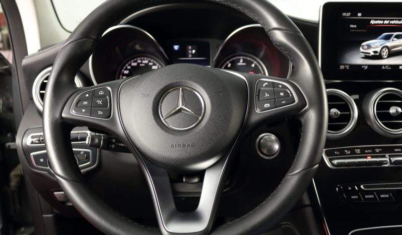 MERCEDES-BENZ Clase GLC GLC 220 d 4MATIC AMG Line 5p. lleno