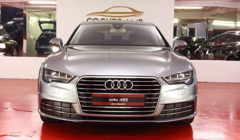 AUDI A7 3.0 TDI  S tronic Sportback 5p. lleno