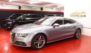 AUDI A7 3.0 TDI  S tronic Sportback 5p. lleno