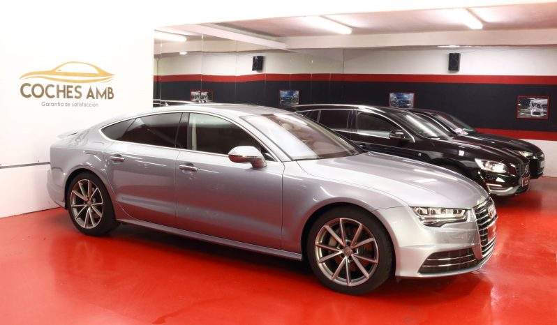 AUDI A7 3.0 TDI  S tronic Sportback 5p. lleno