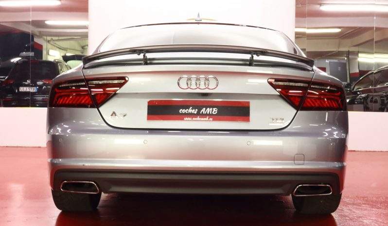 AUDI A7 3.0 TDI  S tronic Sportback 5p. lleno