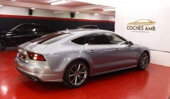 AUDI A7 3.0 TDI  S tronic Sportback 5p. lleno