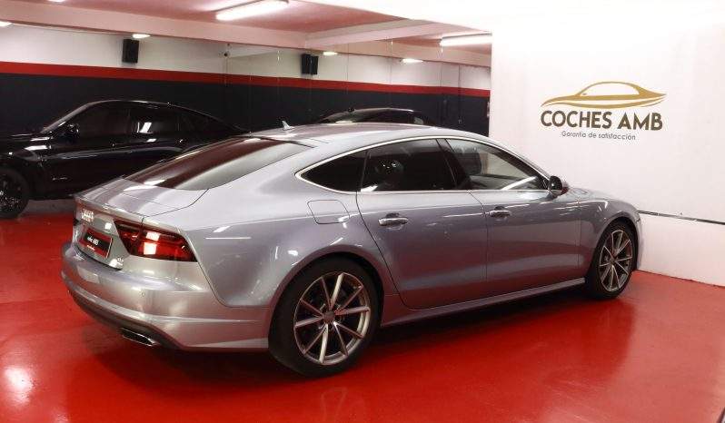 AUDI A7 3.0 TDI  S tronic Sportback 5p. lleno