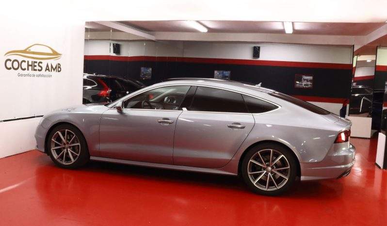 AUDI A7 3.0 TDI  S tronic Sportback 5p. lleno