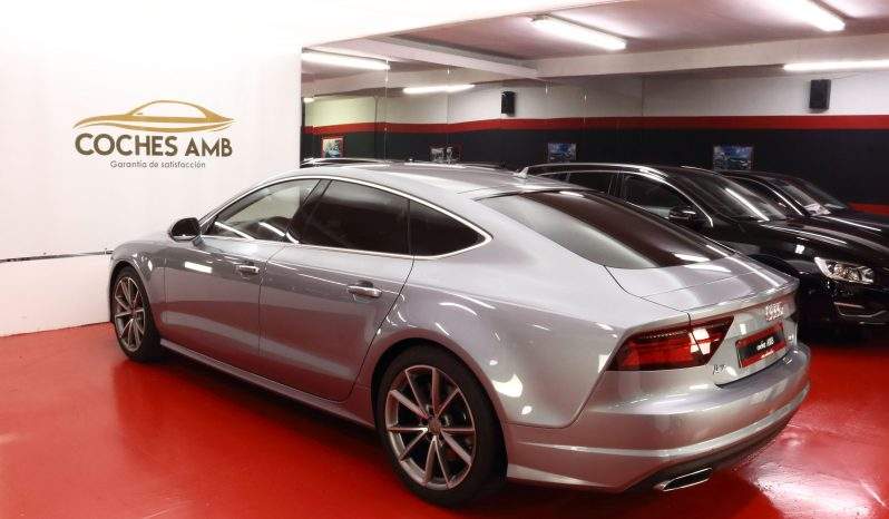 AUDI A7 3.0 TDI  S tronic Sportback 5p. lleno