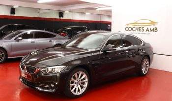 BMW 420DA LUXURY lleno