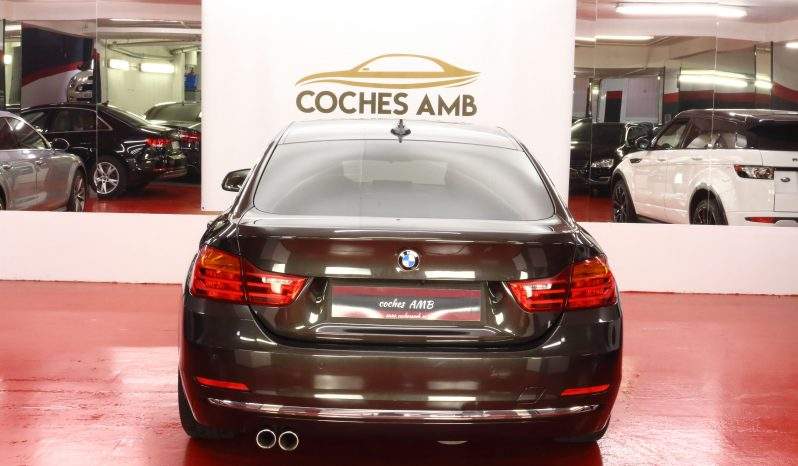 BMW 420DA LUXURY lleno