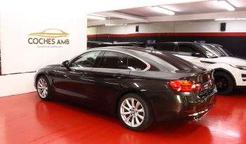 BMW 420DA LUXURY lleno