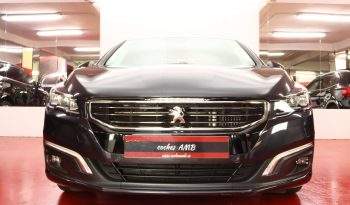 PEUGEOT 508 Allure 2.0 BlueHDi 133KW 180CV Autom. 4p. lleno