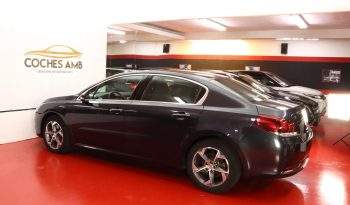 PEUGEOT 508 Allure 2.0 BlueHDi 133KW 180CV Autom. 4p. lleno