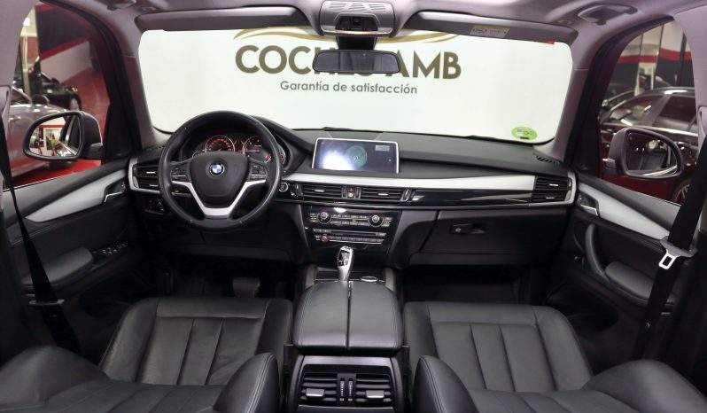 BMW X5 2.5d Xdrive lleno