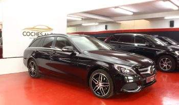 MERCEDES-BENZ Clase C 220 d Avantgarde Estate lleno