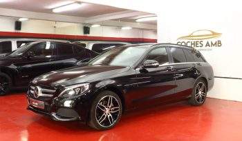 MERCEDES-BENZ Clase C 220 d Avantgarde Estate lleno