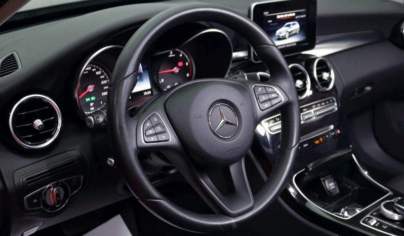 MERCEDES-BENZ Clase C 220 d Avantgarde Estate lleno