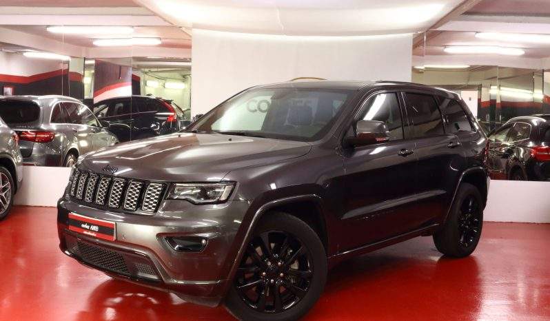 JEEP Grand Cherokee 3.0 V6 Diesel Night Eagle 184kW E6 5p. lleno