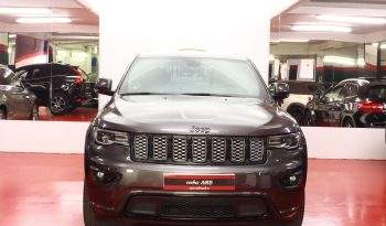 JEEP Grand Cherokee 3.0 V6 Diesel Night Eagle 184kW E6 5p. lleno