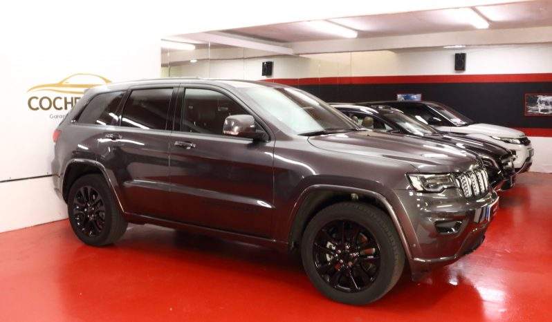 JEEP Grand Cherokee 3.0 V6 Diesel Night Eagle 184kW E6 5p. lleno