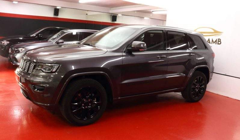 JEEP Grand Cherokee 3.0 V6 Diesel Night Eagle 184kW E6 5p. lleno