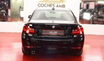 BMW Serie 2 218d 2p. lleno