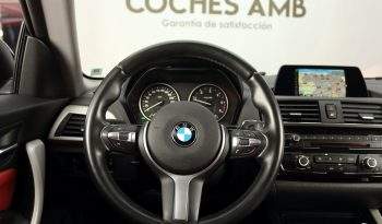 BMW Serie 2 218d 2p. lleno