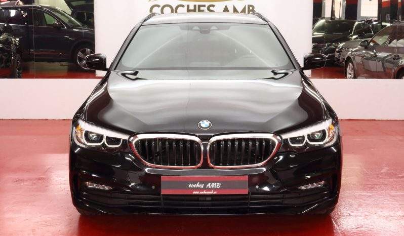 BMW Serie 5 530dA xDrive Touring 5p. lleno