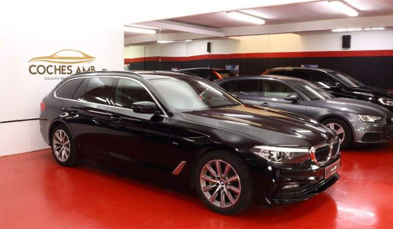 BMW Serie 5 530dA xDrive Touring 5p. lleno