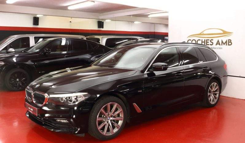 BMW Serie 5 530dA xDrive Touring 5p. lleno